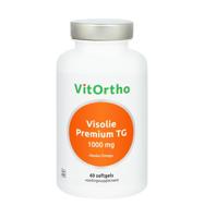 Visolie premium TG 1000mg Visolie premium TG 1000mg