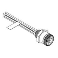Molex 1300150137 Sensor/actuator connector, geassembleerd 1 stuk(s) Bulk