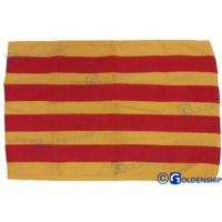 Bandera autonómica GS73363 - BANDERA CATALUÑA 30X45