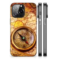 iPhone 14 Pro Max TPU Backcover Kompas iPhone 14 Pro Max TPU Backcover Kompas