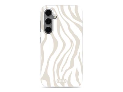MIO by Mobilize MIO Sandy Zebra Magsafe Compatible for Samsung S24 FE 5G