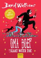 Oma boef slaat weer toe (Hardback)