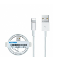 iPhone & iPad Lightning Kabel (OEM FoxConn) - 1M - thumbnail