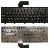 RU-toetsenbord voor DELL Inspiron 14R N4110 M4110 N4050 M4040 N5050 M5050 M5040 N5040 3330 X501LX502L P17S P18 N4120 (zwart)