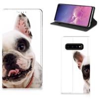 Samsung Galaxy S10 | Hoesje maken | Franse Bulldog