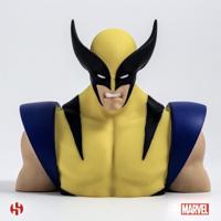 Marvel: X-Men - Wolverine Deluxe Bust Coin Bank