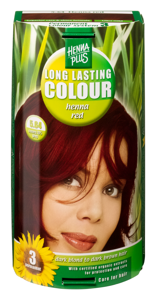 Hennaplus 5.64 Henna Red Long Lasting Colours
