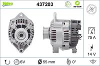 Valeo Alternator/Dynamo 437203 - thumbnail