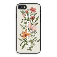 Hello bloemen: iPhone SE 2020 Biologisch afbreekbaar hoesje