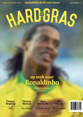 Hard gras 157 (Paperback)