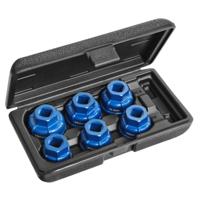 Expert by Facom Set van Aluminium Oliefilterdoppen - E200239