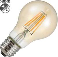SPL LED GLS E27 4-40W 2500K filament gold SENSOR - LED7350