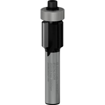Bosch Accessories Kantenfrezen 8 mm, D1 12,7 mm, L 13 mm, G 56 mm