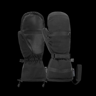 Reusch Cozy R-TEX® XT Mitten Want Black / Black 7,5