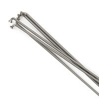 Alpina spaken 13g (2,34mm) 268mm rvs (p36)