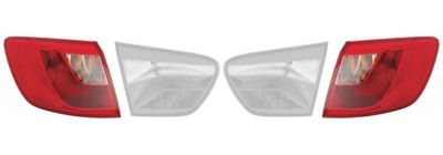 Achterlicht set SET4923931