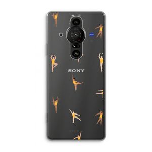 Dans #2: Sony Xperia Pro-I Transparant Hoesje