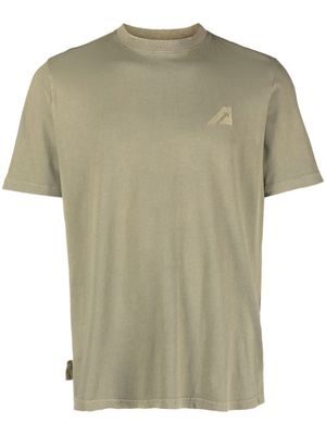 Autry t-shirt à logo Super brodé - Vert