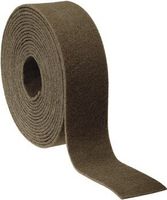 3M Schuurlinnen rol | lengte 5 m | breedte 50 mm | medium | roodbruin | 5m/RL | 1 stuk - 7100182226 7100182226