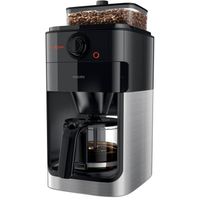 Philips Grind & Brew HD7767/00 Koffiezetapparaat met druppelfilter, 1,2 liter - thumbnail