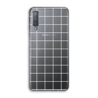 Rooster 2: Samsung Galaxy A7 (2018) Transparant Hoesje