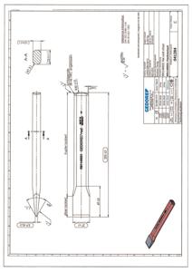 Gedore WSL-M6 GEREEDSCHAPWAGEN WORKSTER - 3100707