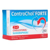 Controchol Forte 60 tabletten