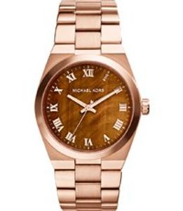 Horlogeband Michael Kors MK5895 Staal Rosé 24mm