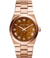 Horlogeband Michael Kors MK5895 Staal Rosé 24mm