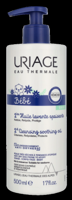 Uriage Bebe 1st Cleansing Soothing Oil 500 ml