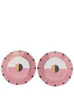 Reflections Copenhagen lot de 2 assiettes Madeira (27 cm) - Rose