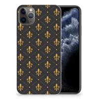 Apple iPhone 11 Pro Max | TPU bumper | Franse Lelie