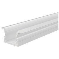 Deko Light 975145 ET-02-12 T-profiel Aluminium (b x h x d) 27 x 15 x 2000 mm 2 m