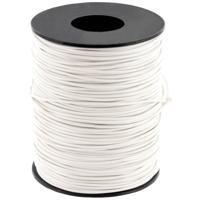 econ connect KL014WS100 Draad 1 x 0.14 mm² Wit 100 m