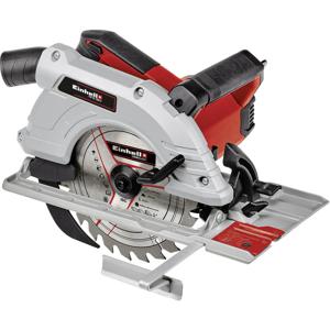 Einhell TE-CS 190/1 Handcirkelzaag Zaagdiepte 90° (max.) 66 mm 1500 W