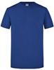 James & Nicholson JN911 Men´s Slim Fit-T - Royal - S