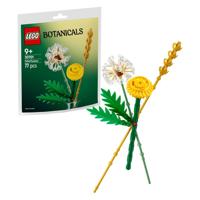 LEGO botanicals 30701 veldbloemen