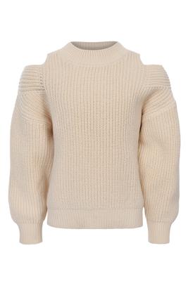 10sixteen Pullover Creme