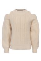 10sixteen Pullover Creme
