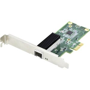 Digitus DN-10160 Netwerkkaart 10 / 100 / 1000 MBit/s PCI-Express