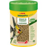 Sera ImmunPro Nature Visvoer 100ml - Probiotica Siervissen Voer voor Gezonde Groei en Intense Kleur