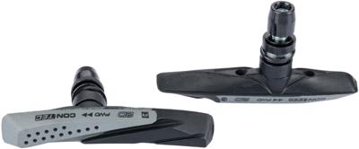 CONTEC Ct brake shoe v-stop 2d dual contour design