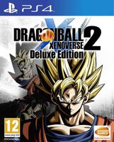 BANDAI NAMCO Entertainment Dragon Ball Xenoverse 2 - Deluxe Edition Premium PlayStation 4 - thumbnail