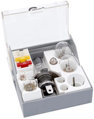 SPAHN lampen pakket