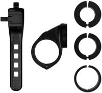 Osram lamp mounting set for ledsbike® compact