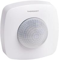 Enzo Thorgeon aanwezigheidsmelder opbouw plafond 360 graden wit - 3900550