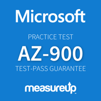 Practice Test AZ-900 Microsoft Azure Fundamentals