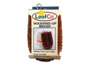 LoofCo Afwasborstel - kokos