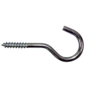 pgb-Europe PGB-FASTENERS | Schroefhaak Ø 4,50x60x30 A2 0000SHA00045000303