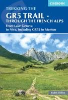 Wandelgids GR5 Trail - Franse Alpen | Cicerone